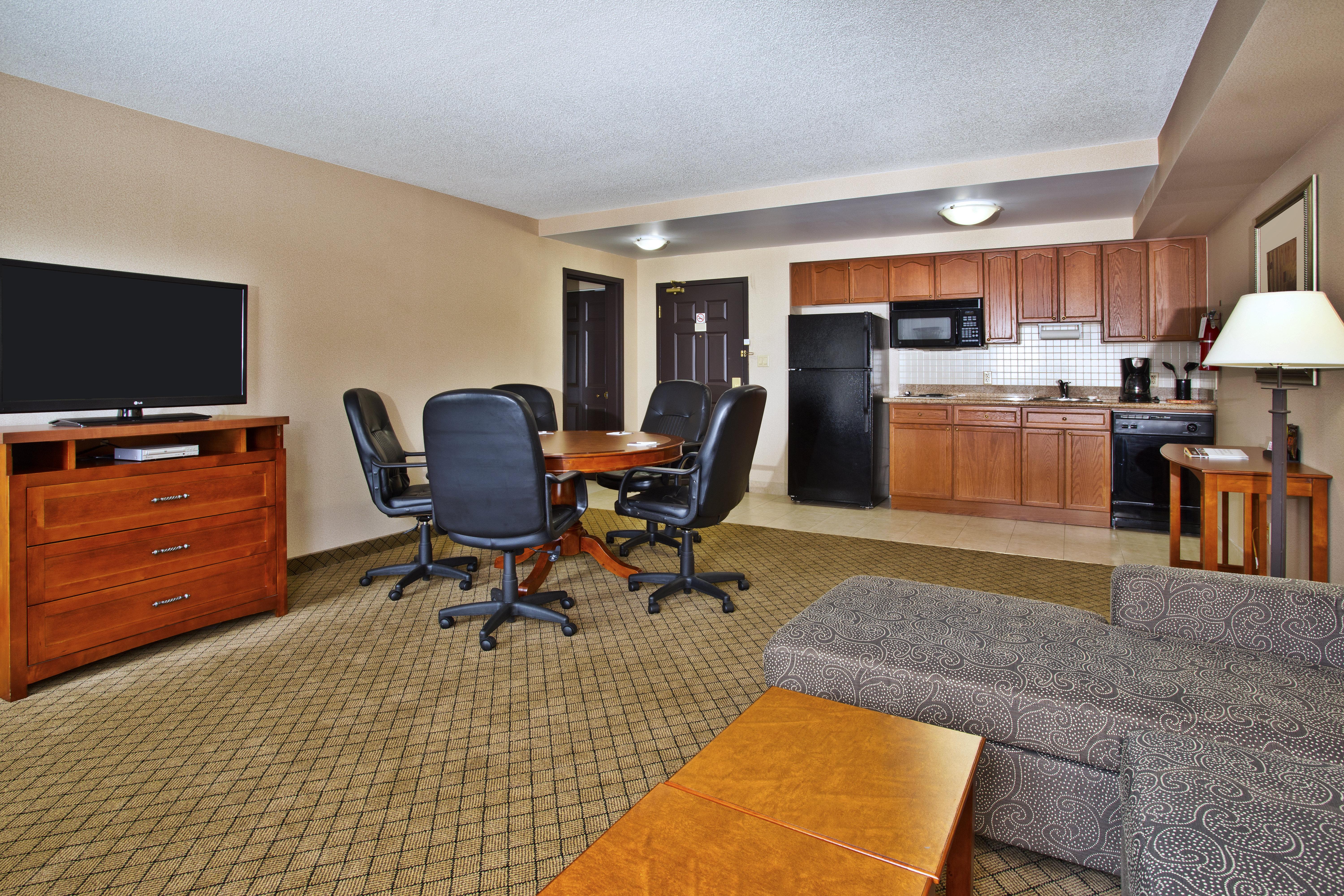 Executive Residency By Best Western Toronto-Mississauga Hotel Eksteriør billede